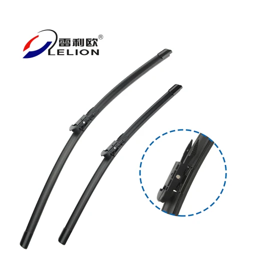 Lelion Frameless OE 앞 유리 와이퍼 24+18 인치 BMW X1 M3 325I 330I 용 도매 창 와이퍼 브러쉬